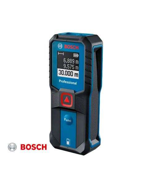 Medidor de distancia a láser 30m