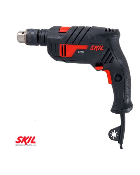 Taladro con percusión 1/2