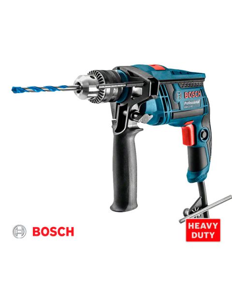 Taladro con percusión 1/2