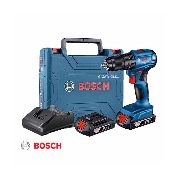 Taladro atornillador GSB 185li2bat Bosch