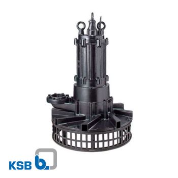 Aireador sumergible TRN KSB