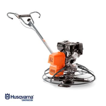 Alisadora de hormigón CT36 Husqvarna