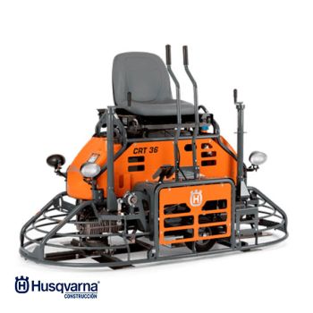 Alisadora doble de hormigón 16.5 kW