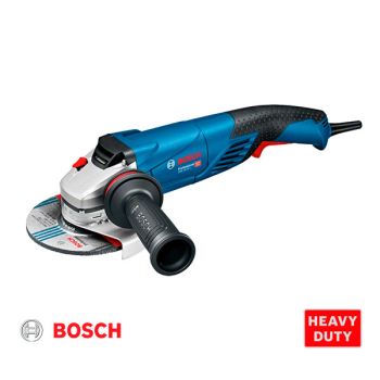 Miniamoladora angular 5", 1,800W, 2.5 kg