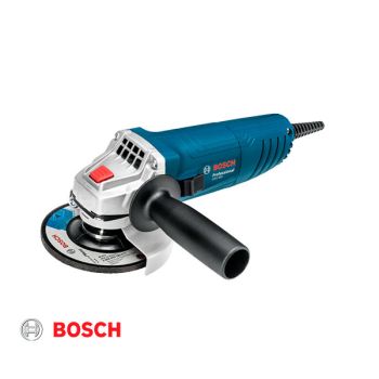 Miniamoladora angular 4 1/2", 850 W, 1.7 kg