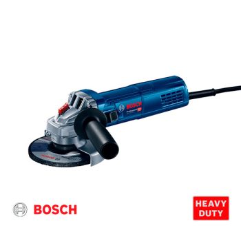 Miniamoladora angular 5", 900 W, 1.9 kg