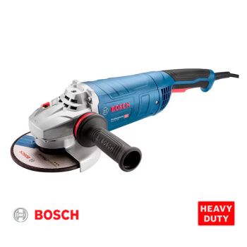 Amoladora angular 7", 2,500 W, 5.8 kg