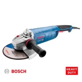 Amoladora angular 7", 2,800 W, 5.8 kg