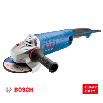 Amoladora Angular 9", 2,800 W, 5.9 kg