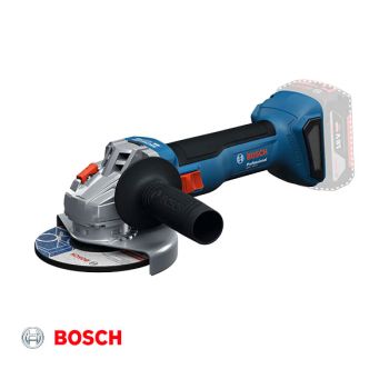 Amoladora 4 1/2" 18 V, 1,6 kg + batería