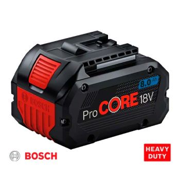 Batería 18V, 8.0 Ah