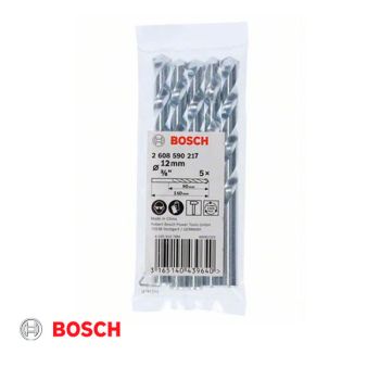 broca impact 12x90mm bosch