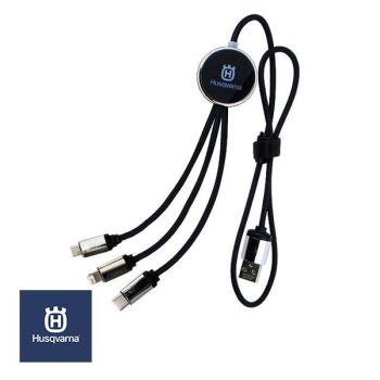 Cable cargador de celular Husqvarna