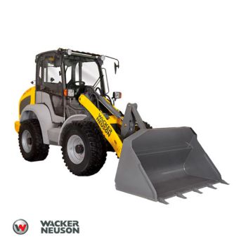Cargadora frontal 5055 Wacker Neuson