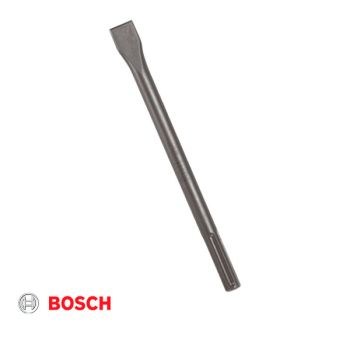 cincel plano sdsmax 25x280mm bosch