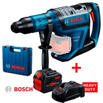 martillo demoledor gbh 18v 45c bosch
