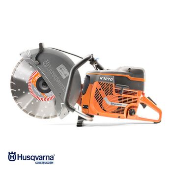 Cortadora manual K1270 Husqvarna