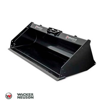 Cucharon sin dientes sw24 Wacker Neuson