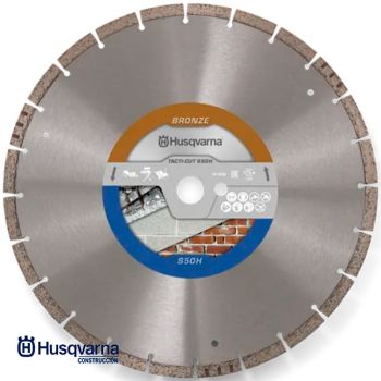 Disco para materiales de construcción 14"