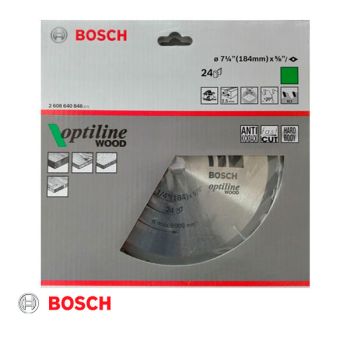 disco sierra circular 24d bosch