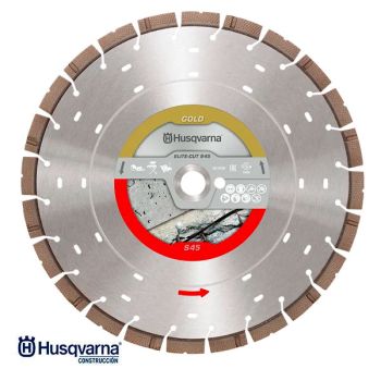 Disco de corte para concreto 14"