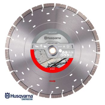 Disco de corte para concreto 14"