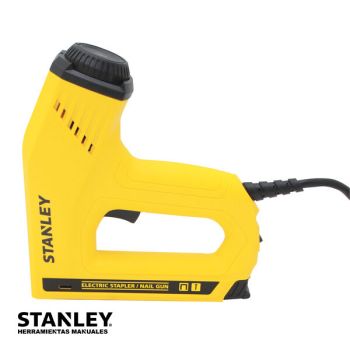 Engrapadora/clavadora eléctrica TRE550-AR Stanley