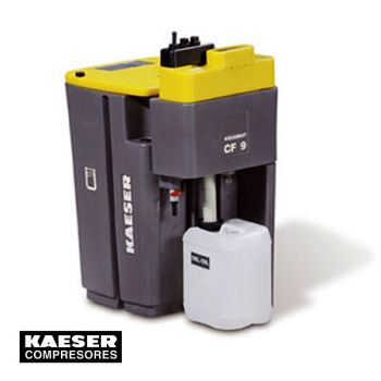 Equipos para el tratamiento de condensados, para caudales hasta 100 m3/min