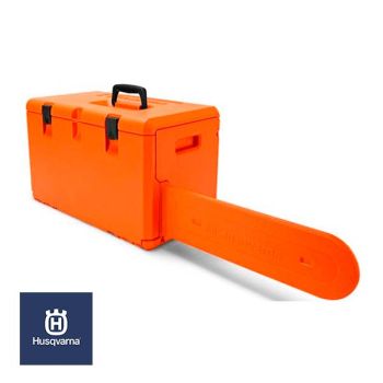 Estuche de motosierra Husqvarna