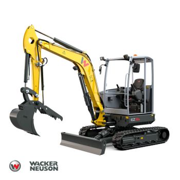 Excavadora Compacta EZ36 Wacker Neuson