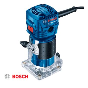 Fresadora de cantos 550 W, 1.4 kg