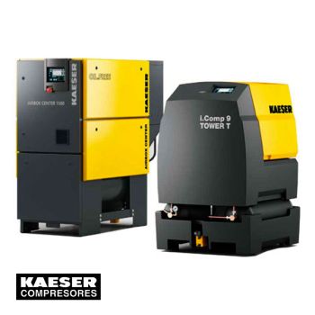 Soluciones orientadas a la generacion de aire comprimido de alta calidad, aplicaciones en el area de salud