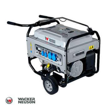 Generador a gasolina MG10 Wacker Neuson