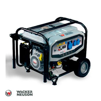 Generador a gasolina MG7 Wacker Neuson