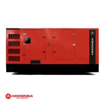 Grupo Electrógeno a Gas 250 KVA