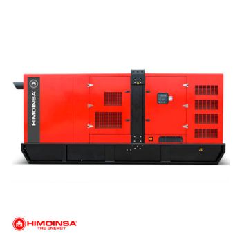 Grupo electrógeno trifásico 750 KVA