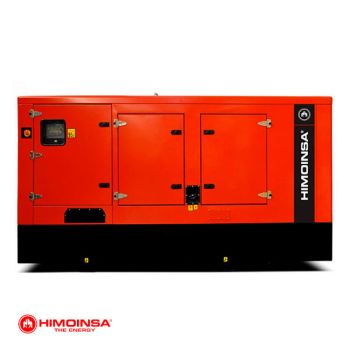 Grupo electrógeno trifásico 160 KVA