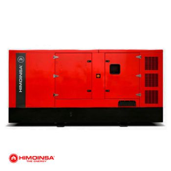 Grupo electrógeno trifásico 250 KVA