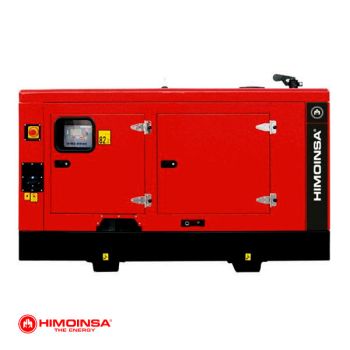 Grupo electr&oacute;geno trif&aacute;sico 50 KVA