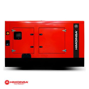 Grupo electrógeno trifásico HFW-60T5 Himoinsa