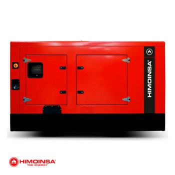 Grupo electrógeno trifásico 85 KVA