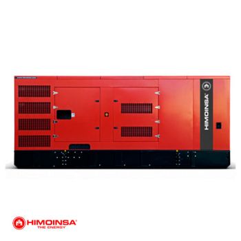 Grupo electrógeno trifásico 920 KVA