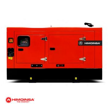 Grupo electr&oacute;geno trif&aacute;sico 20 KVA