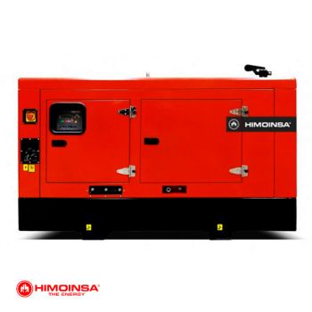 Grupo electrógeno trifásico 45 KVA