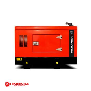 Grupo electrógeno trifásico 8 KVA