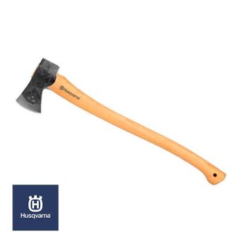 Hacha de madera 65cm Husqvarna