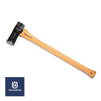 Hacha de madera 74cm Husqvarna