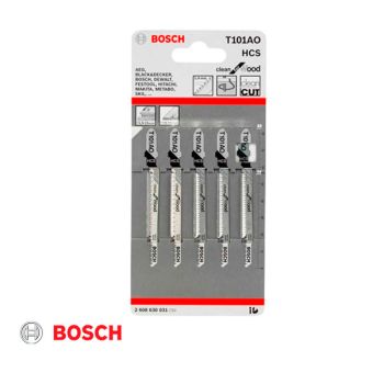 hoja de calar t101ao bosch