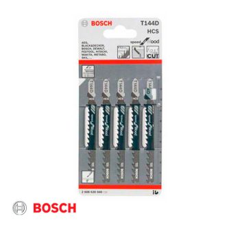 hoja de calar t144d bosch