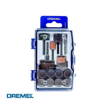 Kit de accesorios, lijar, desbastar, 31 Piezas